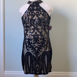 Hot Miami Styles Party Dress